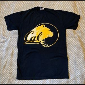 Champion University of California Blue T Shirt